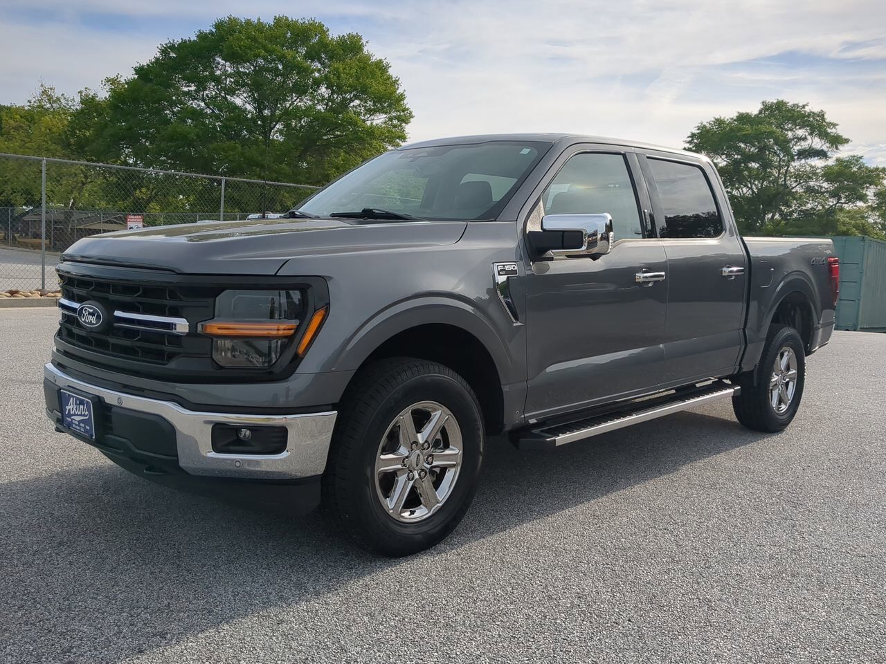 2024 Ford F-150 XLT Winder GA