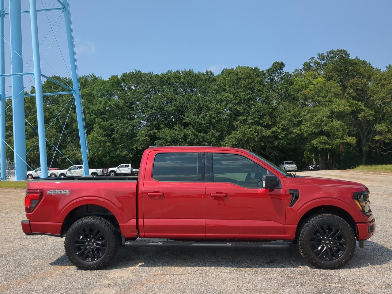 2024 Ford F-150 XLT Winder GA