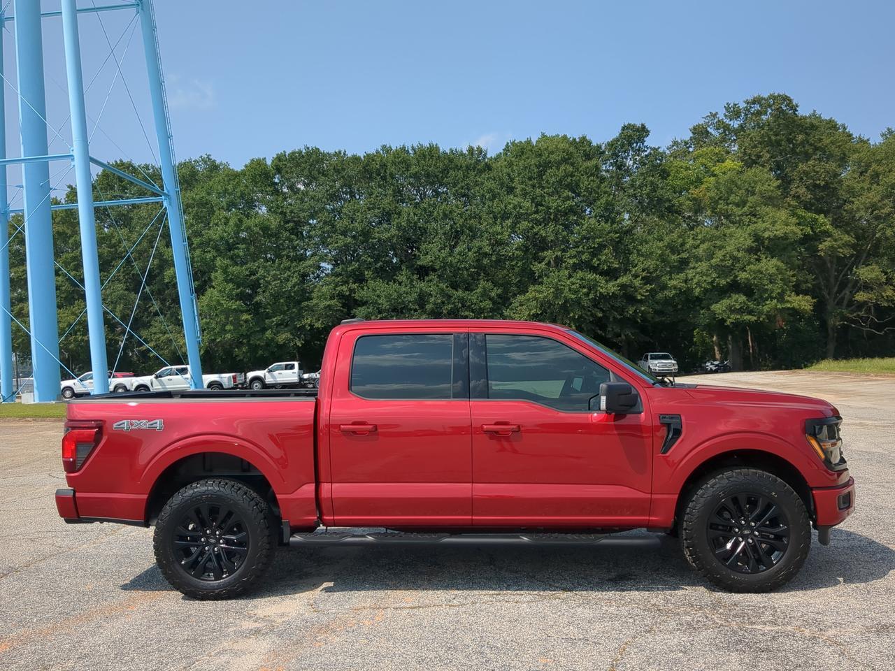2024 Ford F-150 XLT Winder GA