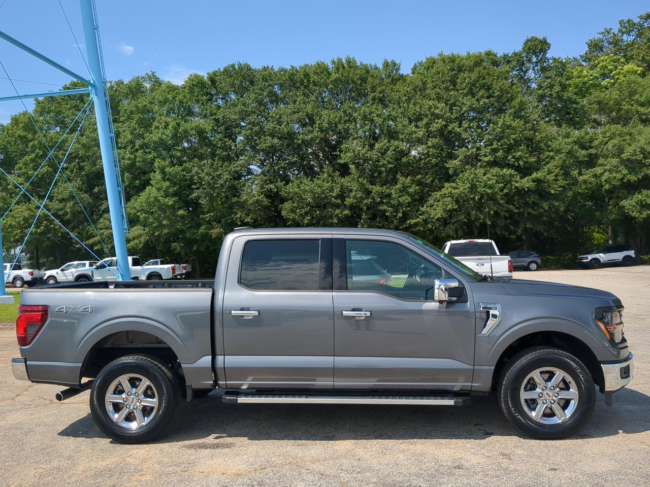 2024 Ford F-150