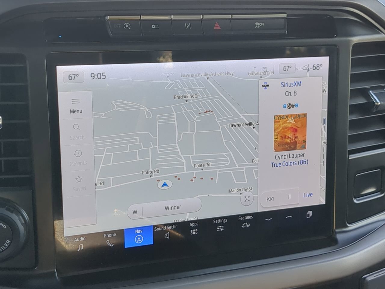 2024 Ford F-150 XLT Winder GA