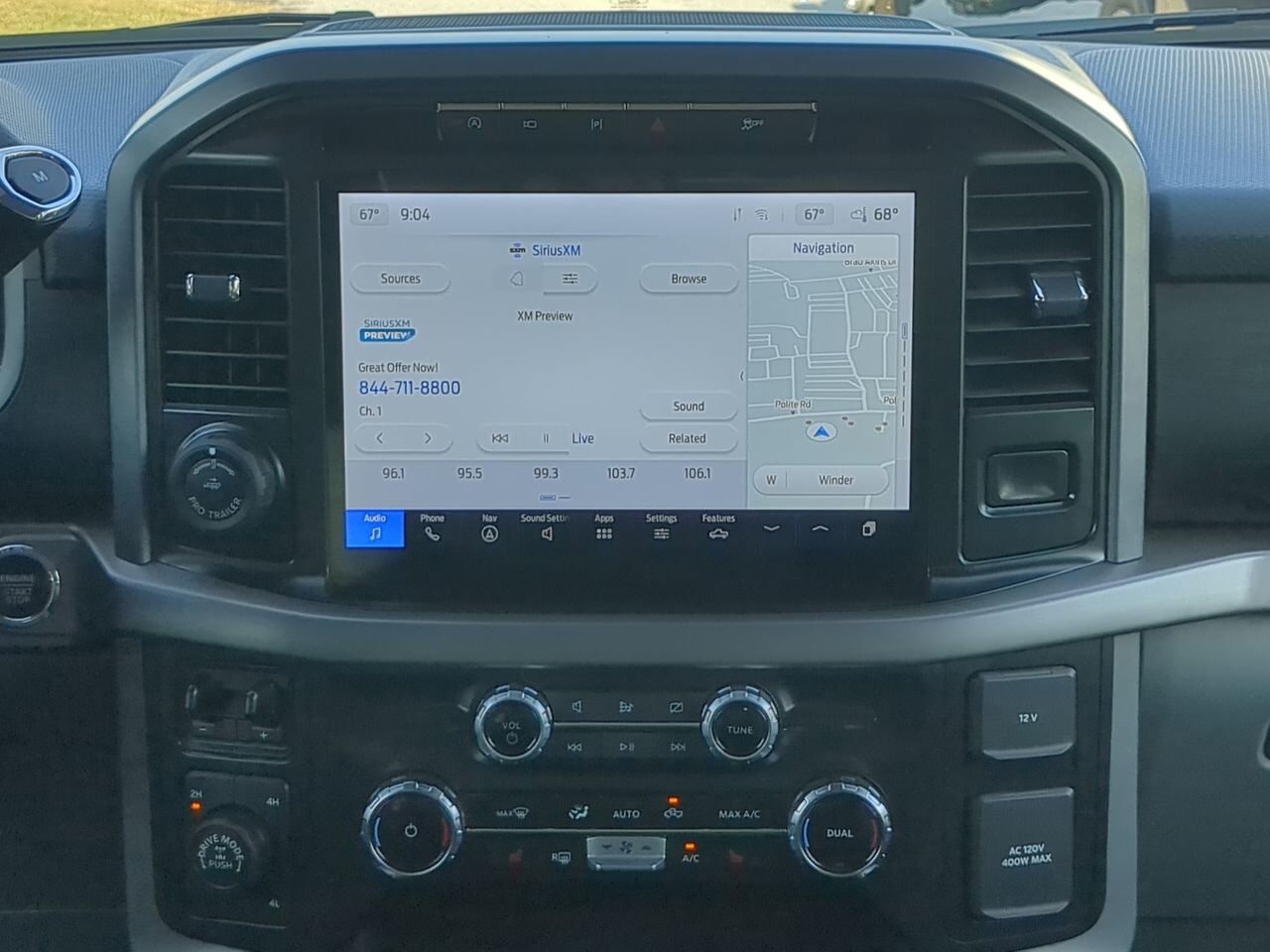 2024 Ford F-150 XLT Winder GA