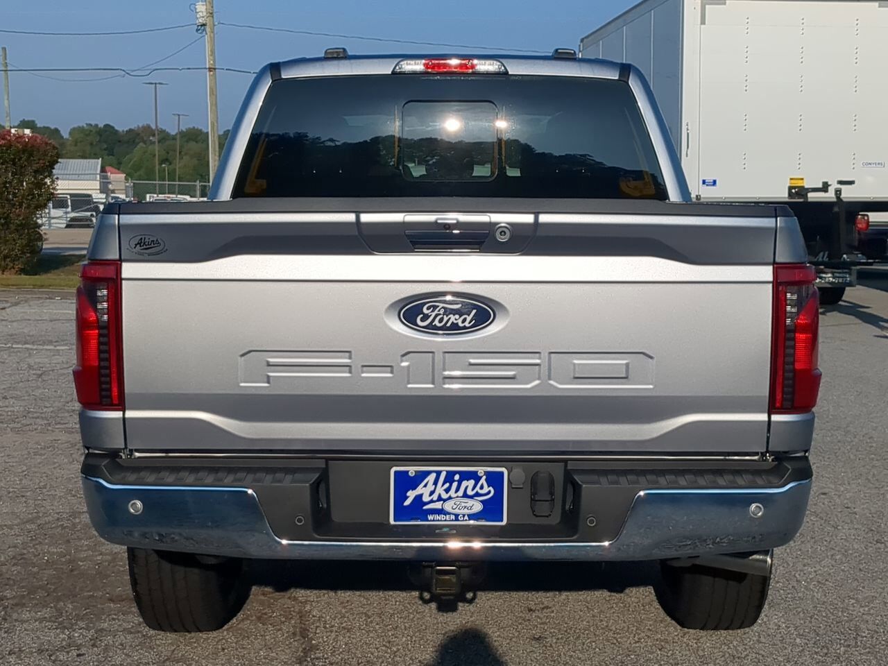 2024 Ford F-150 XLT Winder GA