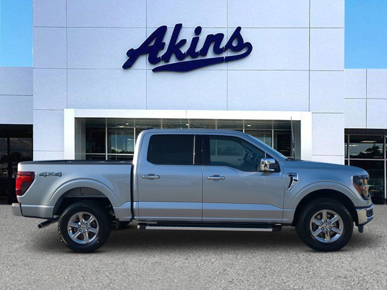 2024 Ford F-150 XLT Winder GA