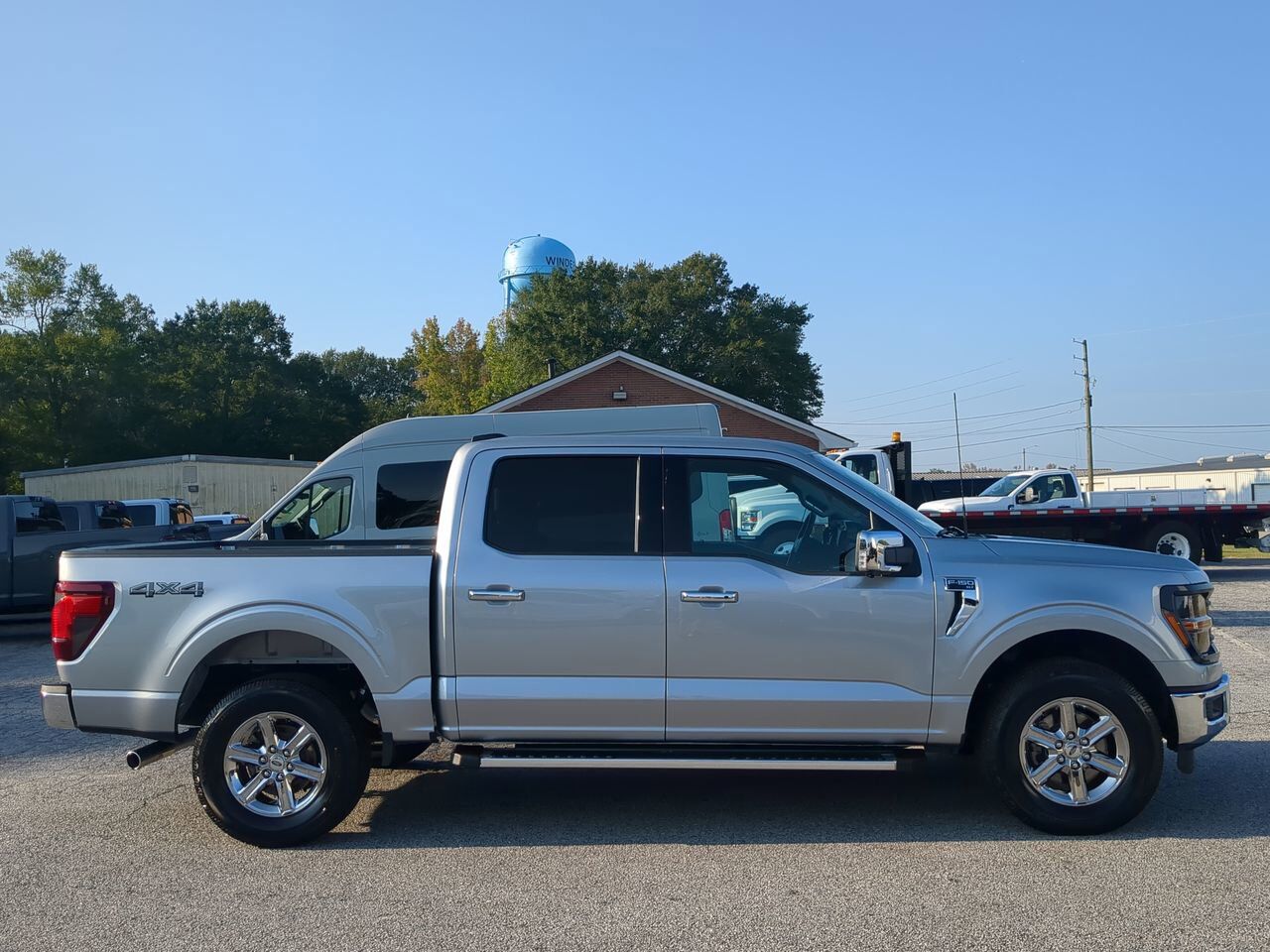 2024 Ford F-150 XLT Winder GA