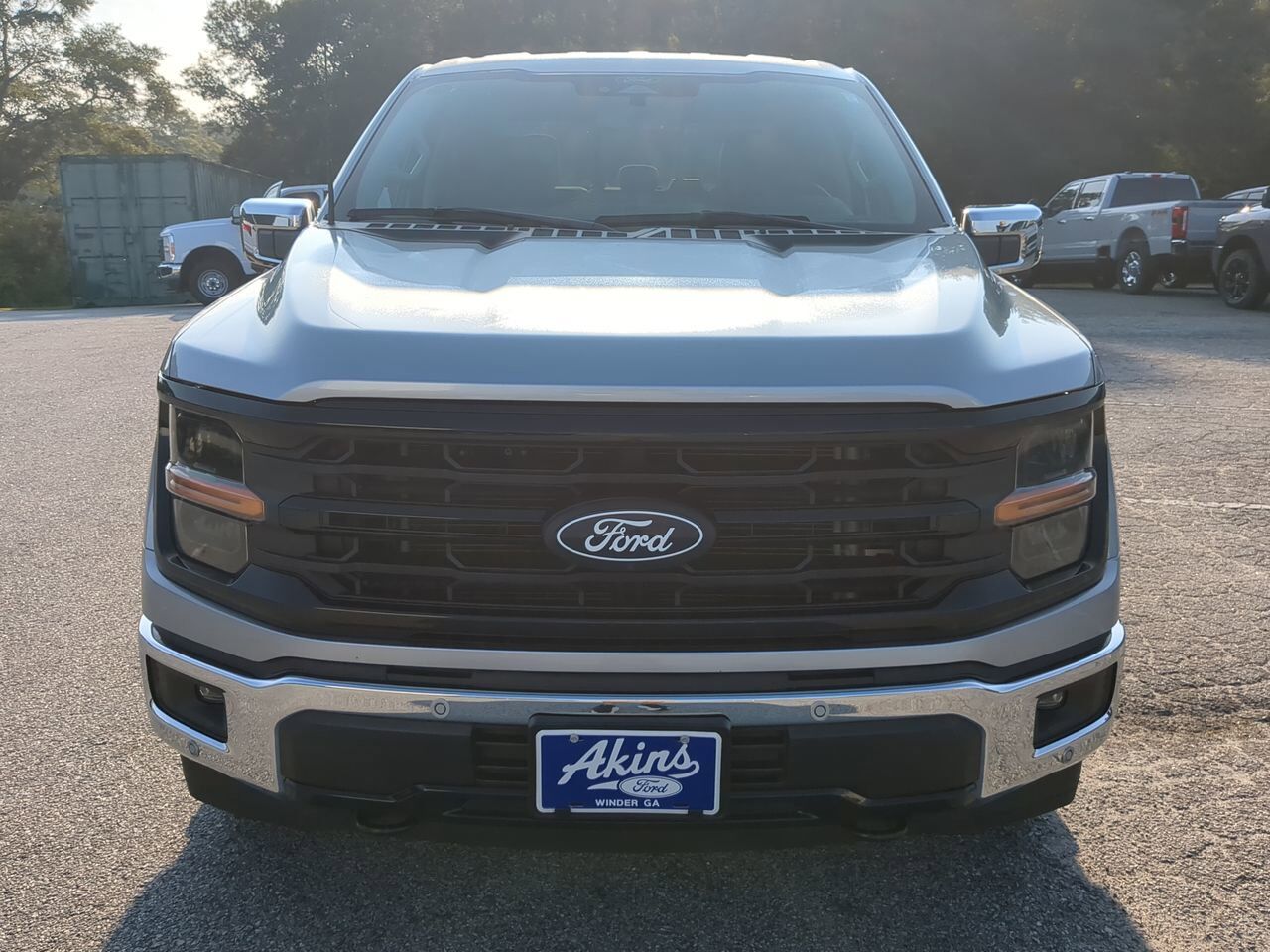 2024 Ford F-150 XLT Winder GA