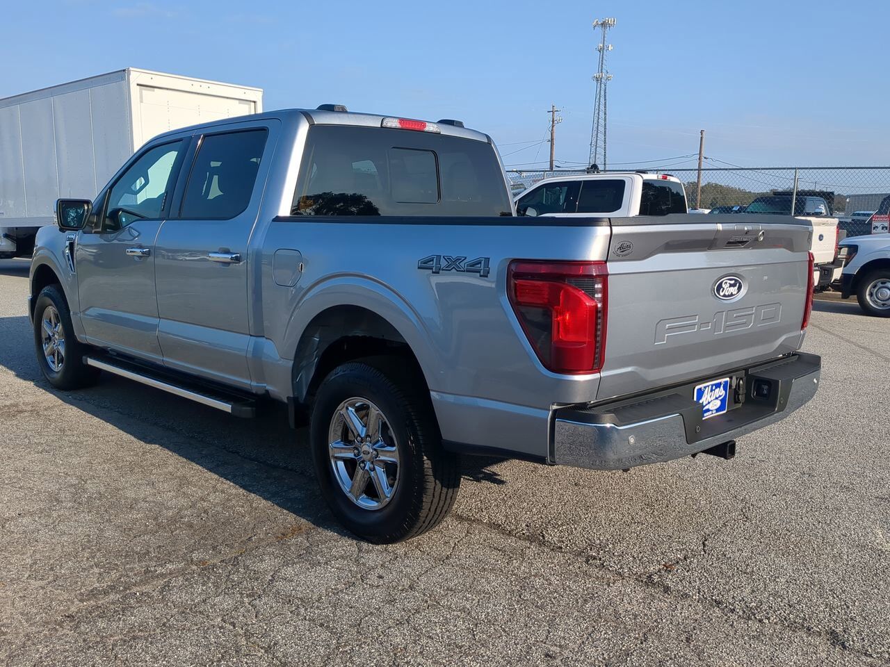 2024 Ford F-150 XLT Winder GA