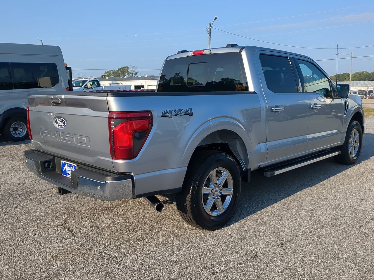 2024 Ford F-150 XLT Winder GA