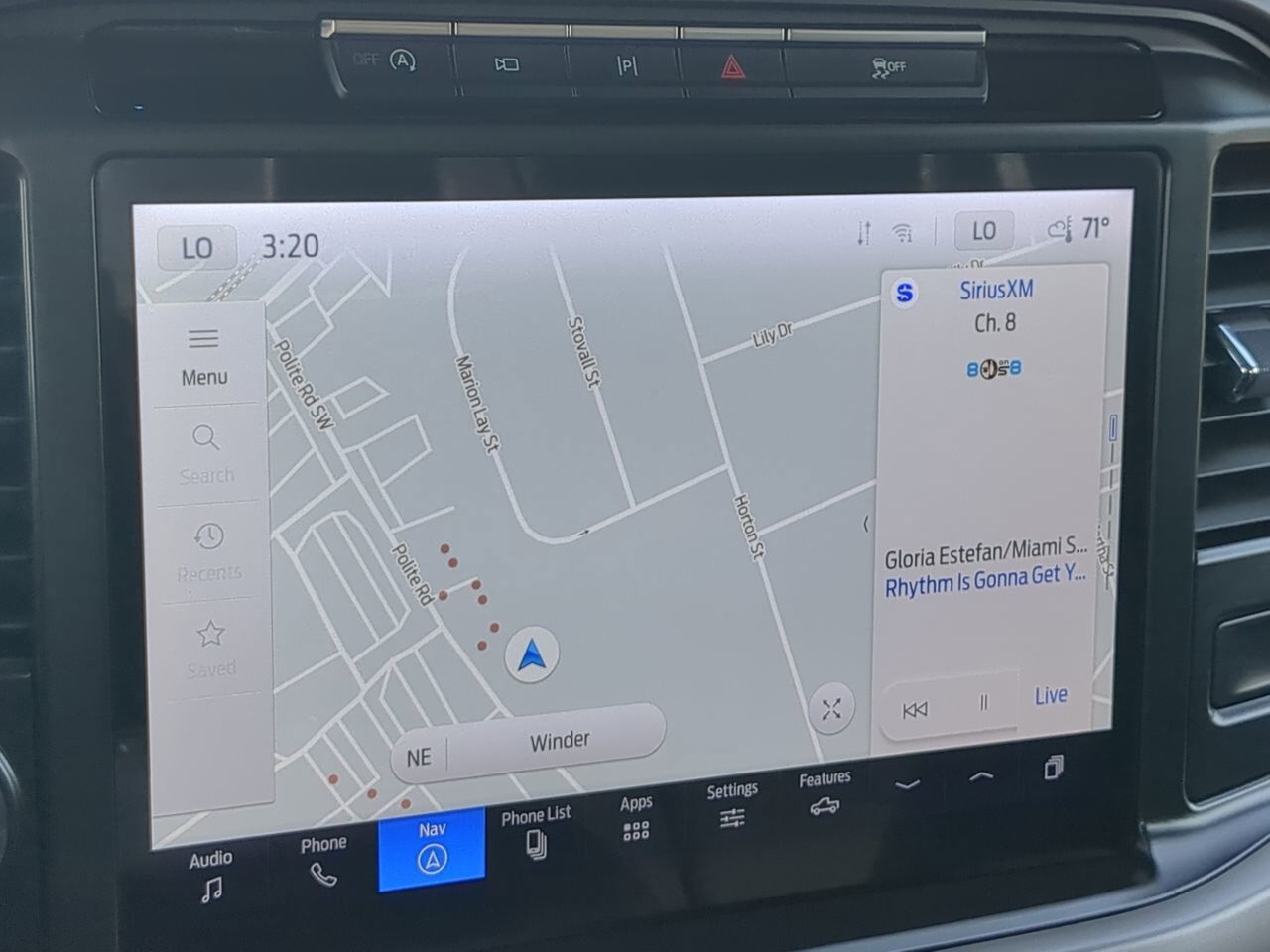 2024 Ford F-150 XLT Winder GA