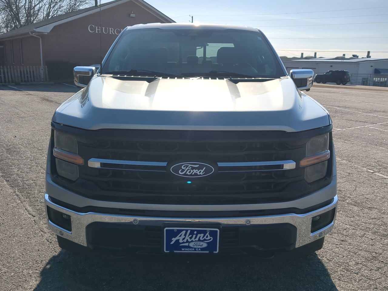 2024 Ford F-150 XLT Winder GA