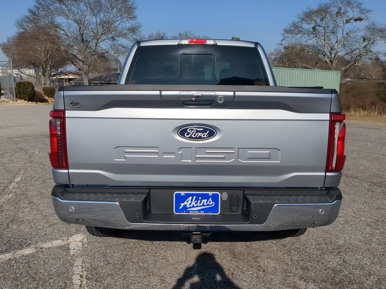 2024 Ford F-150 XLT Winder GA