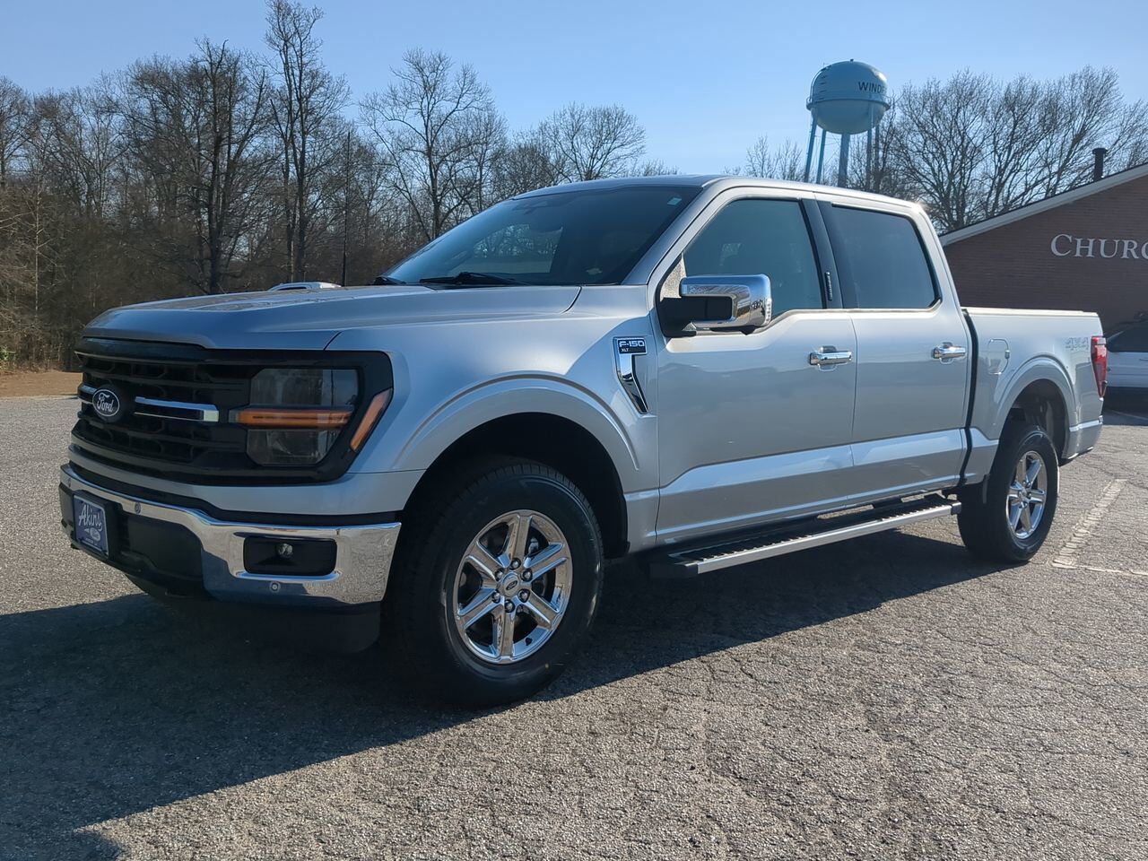 2024 Ford F-150 XLT Winder GA