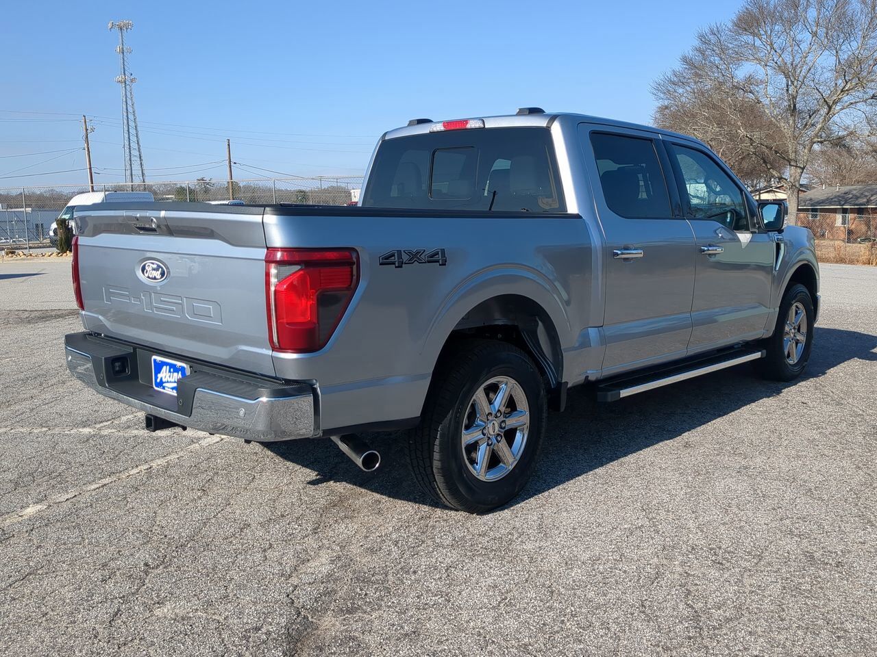 2024 Ford F-150 XLT Winder GA