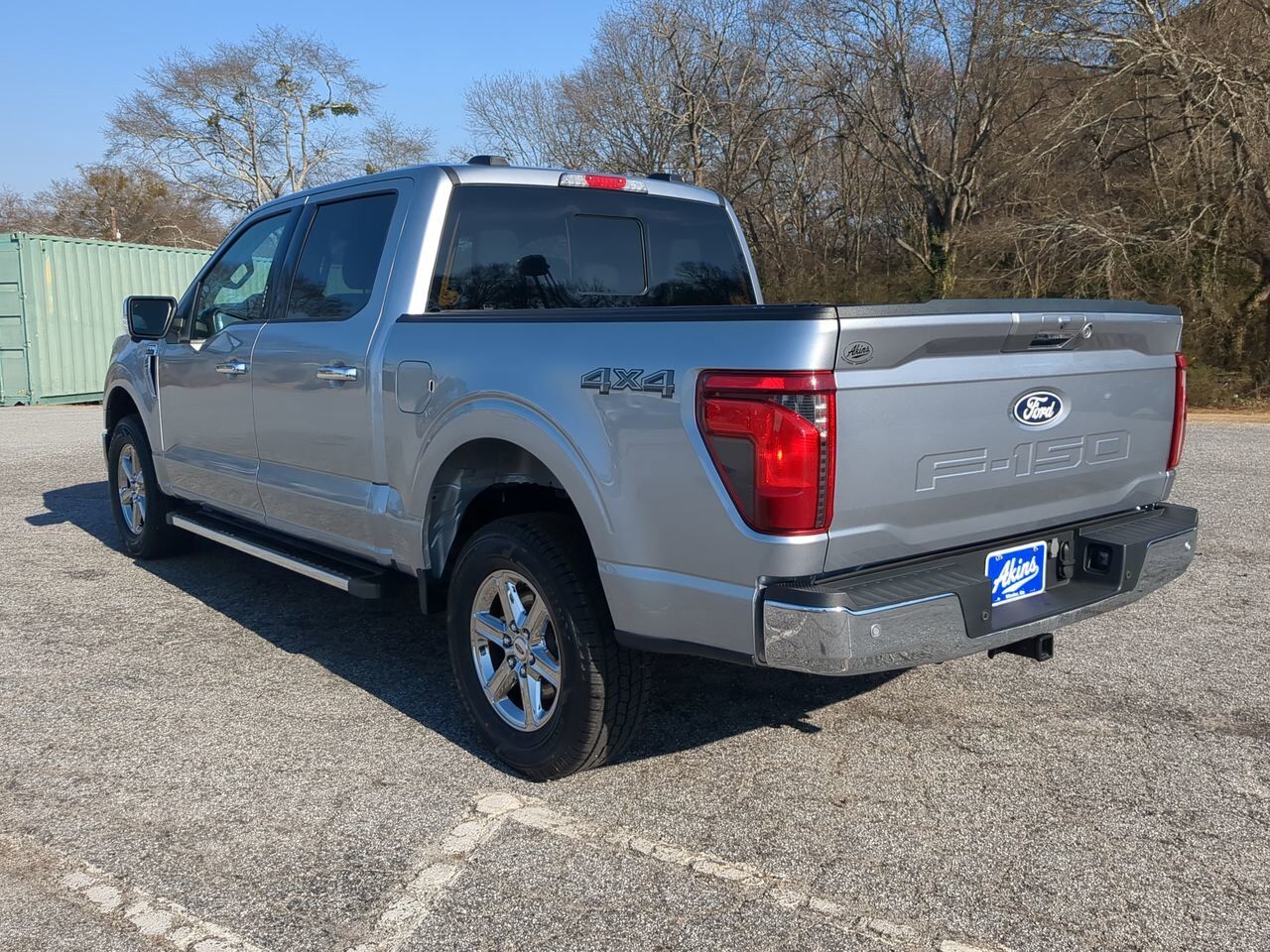 2024 Ford F-150 XLT Winder GA