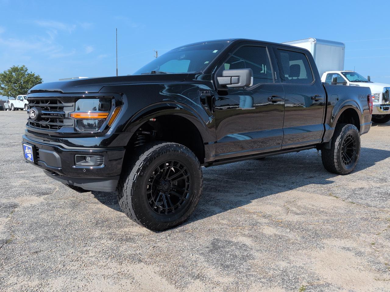 2024 Ford F-150 XLT Winder GA