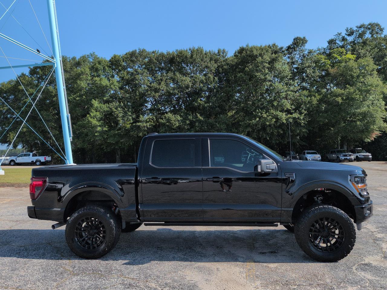 2024 Ford F-150 XLT Winder GA