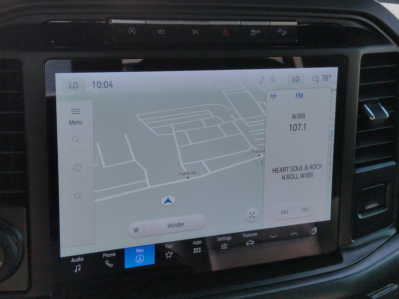 2024 Ford F-150 XLT Winder GA
