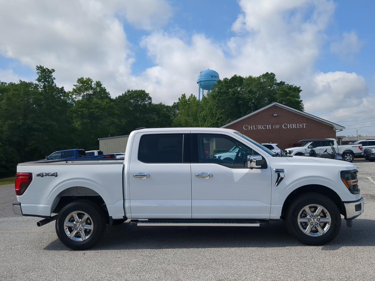 2024 Ford F-150 XLT Winder GA