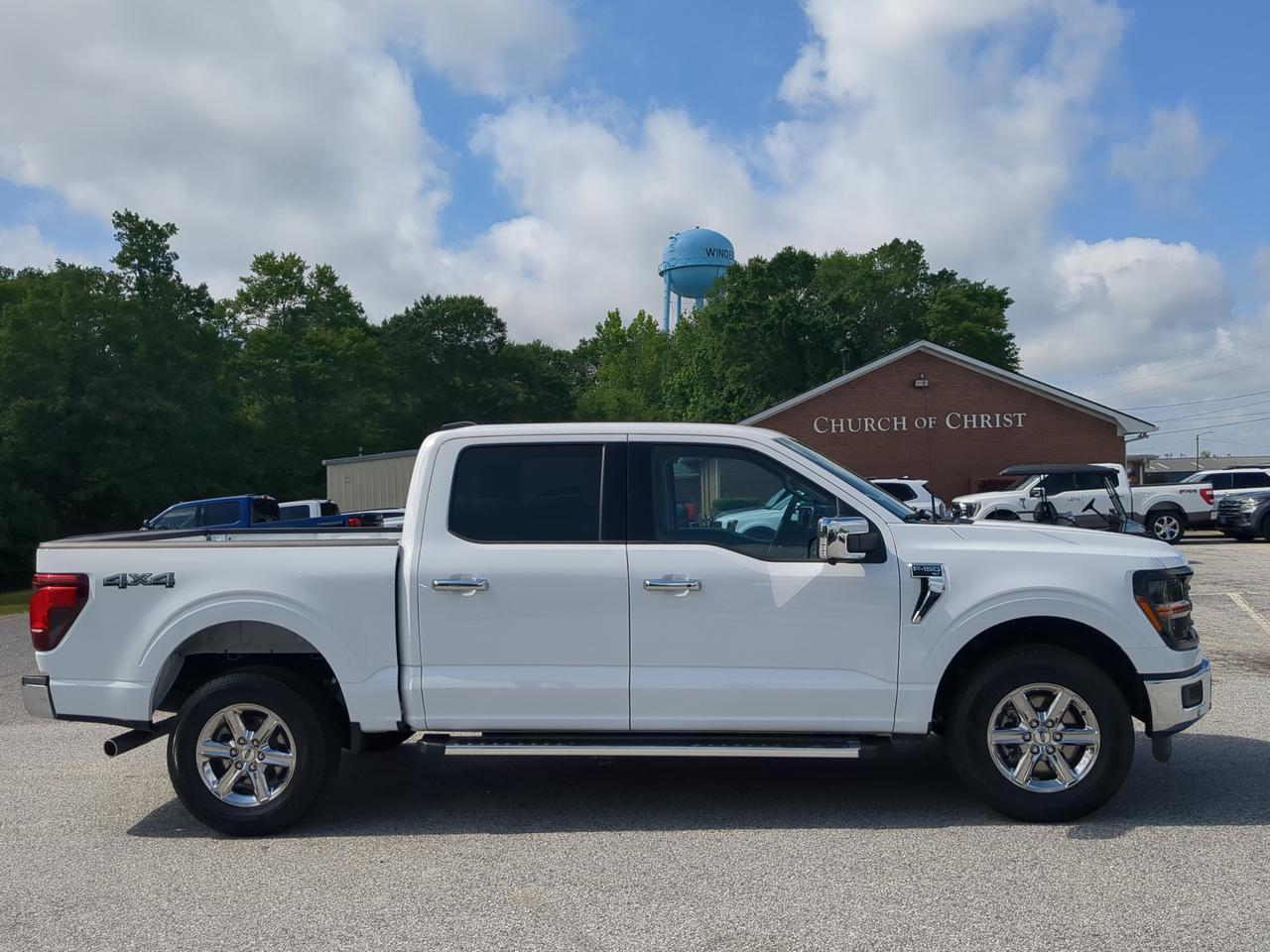 2024 Ford F-150 XLT