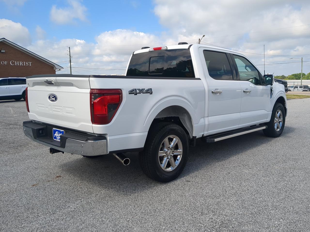 2024 Ford F-150 XLT Winder GA