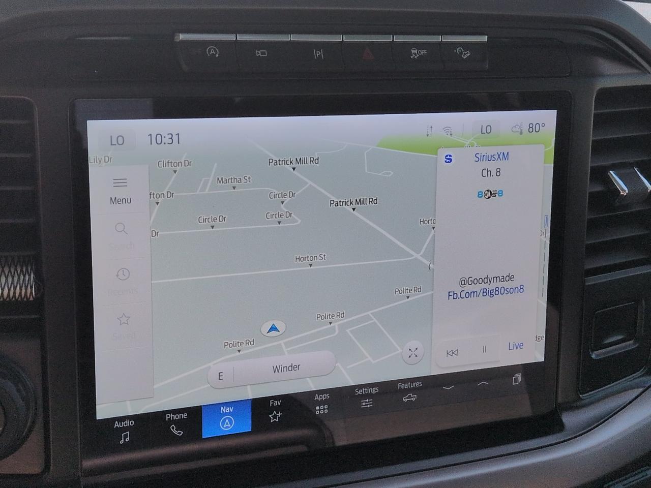 2024 Ford F-150 XLT Winder GA