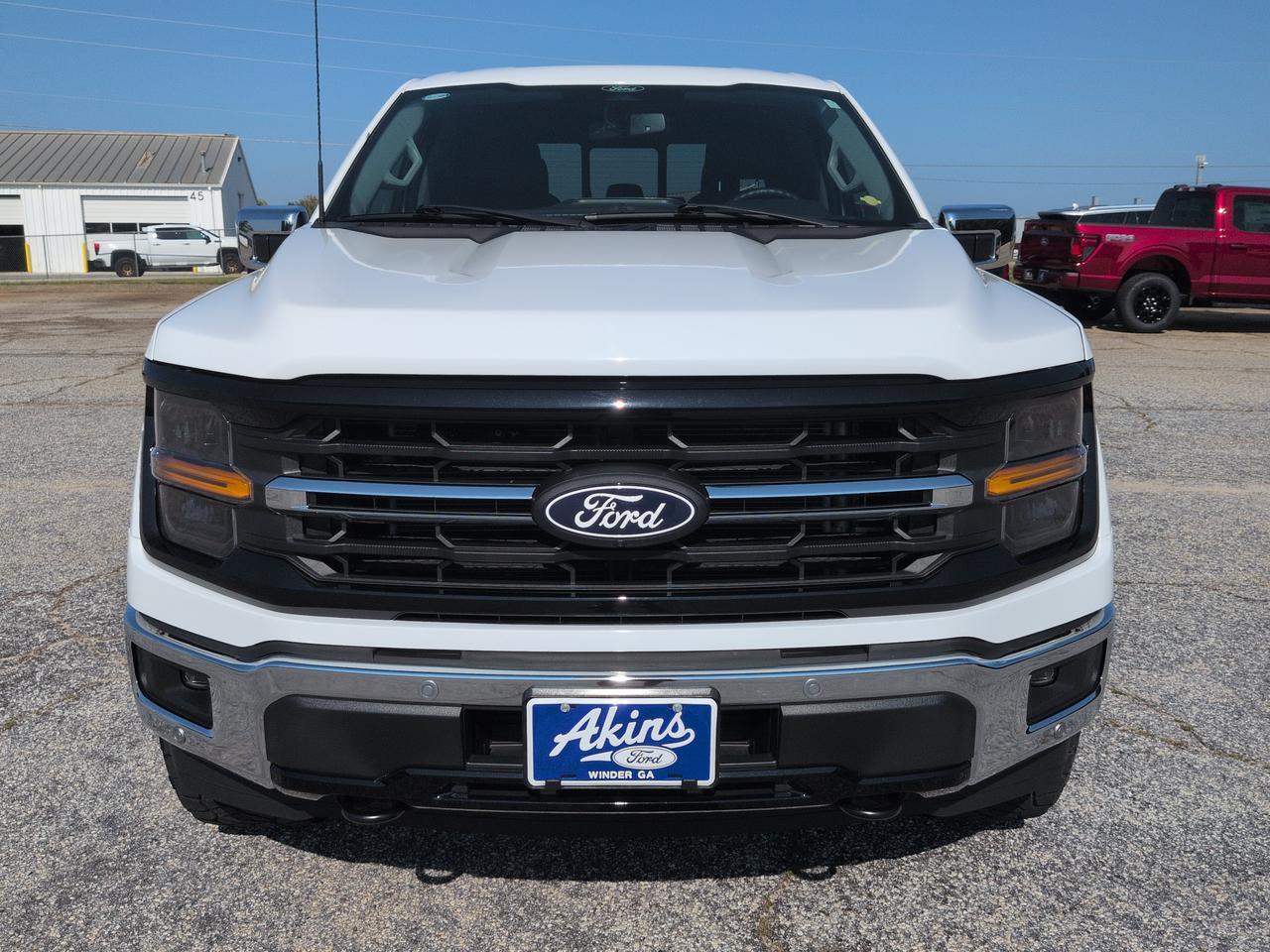 2024 Ford F-150 XLT Winder GA