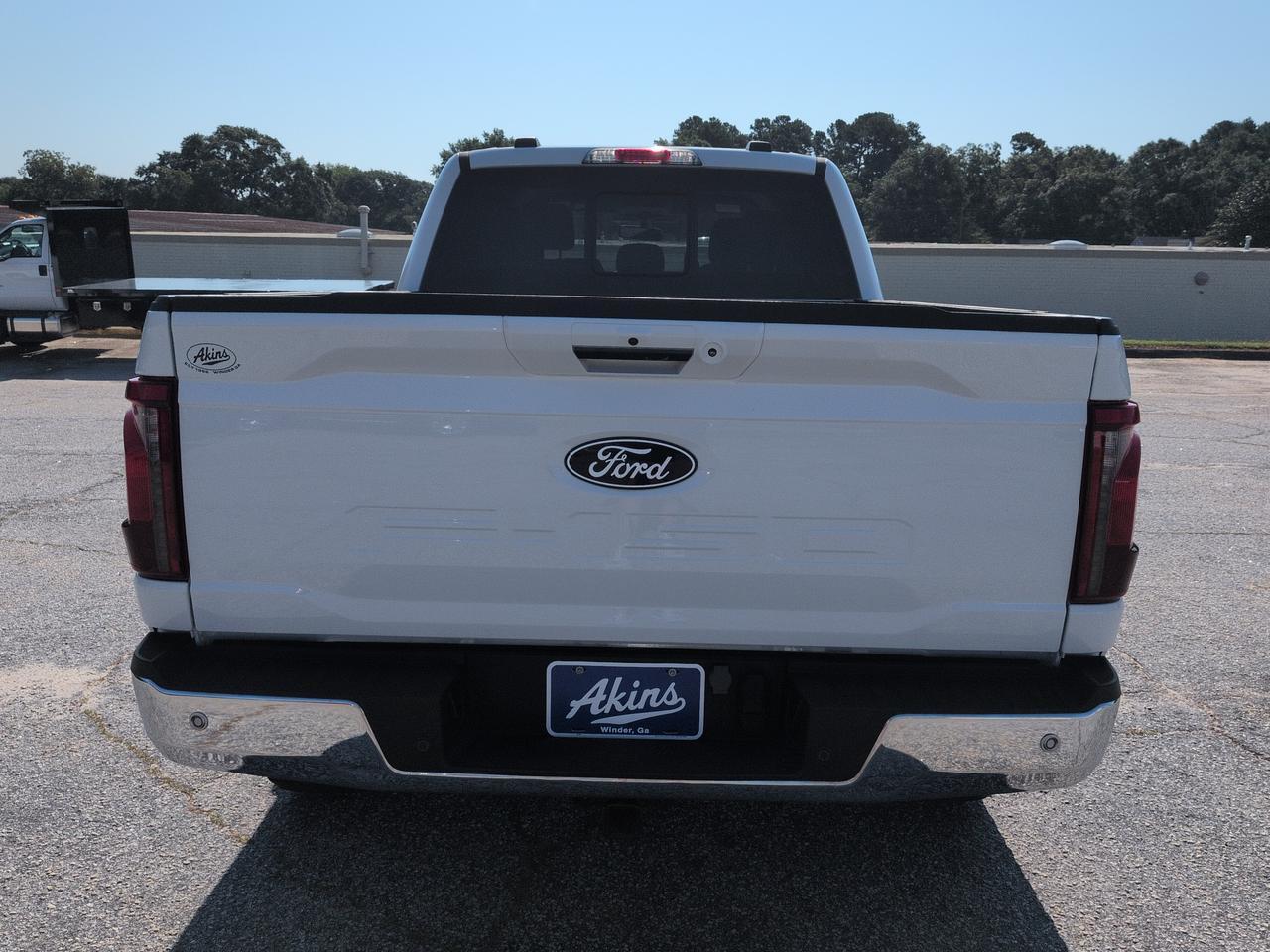 2024 Ford F-150 XLT Winder GA