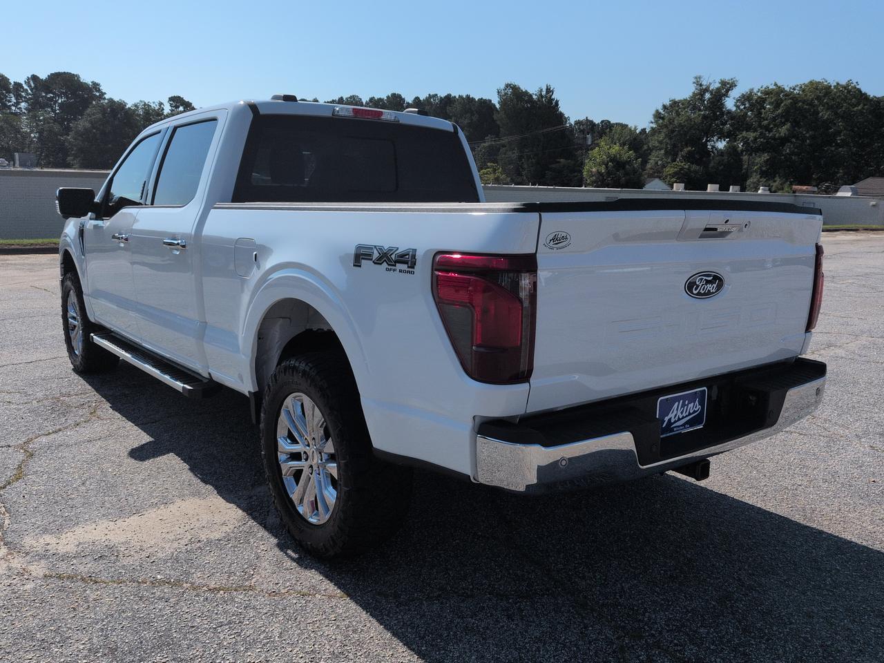 2024 Ford F-150 XLT Winder GA