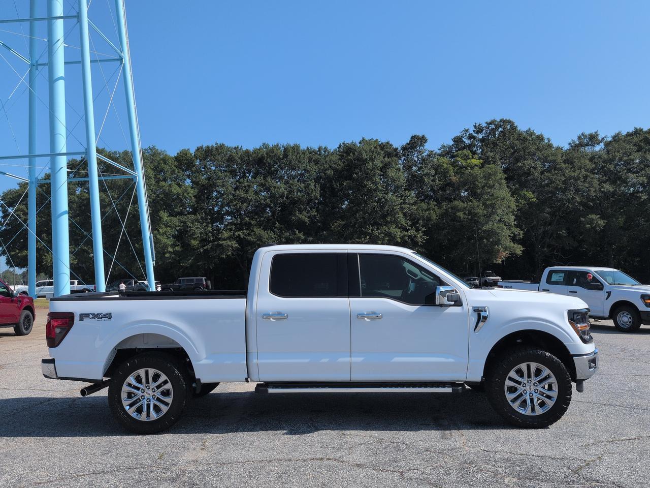 2024 Ford F-150 XLT Winder GA