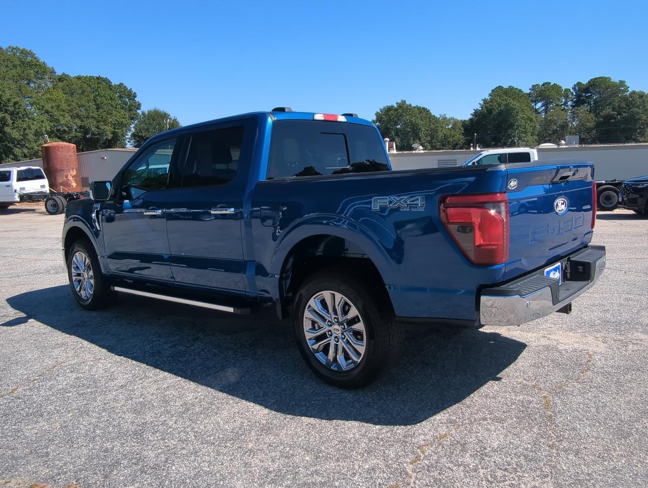 2024 Ford F-150 XLT Winder GA