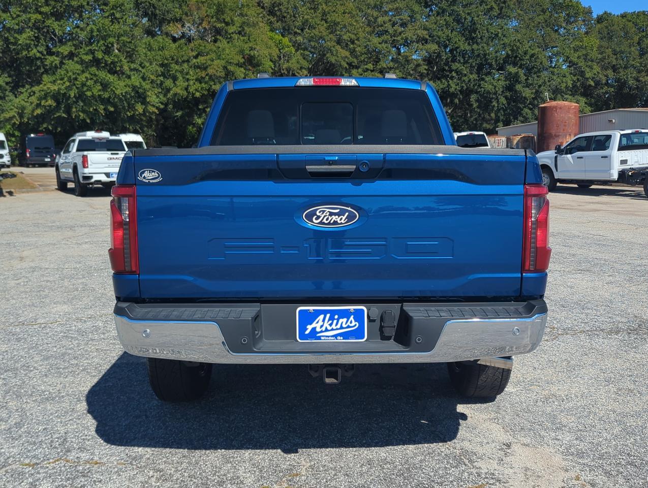 2024 Ford F-150 XLT Winder GA