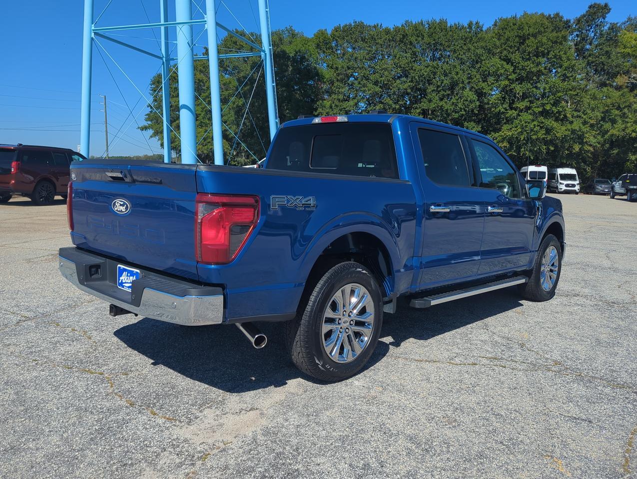 2024 Ford F-150 XLT Winder GA