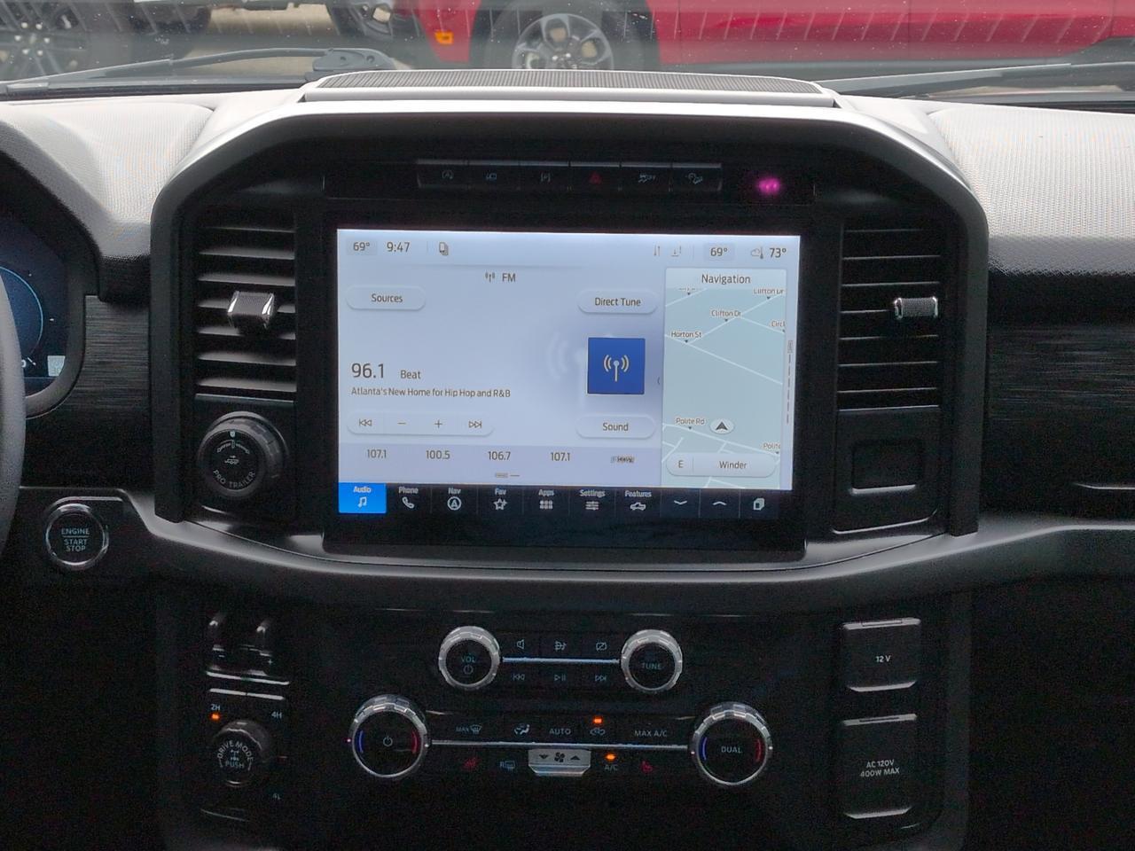 2024 Ford F-150 XLT Winder GA