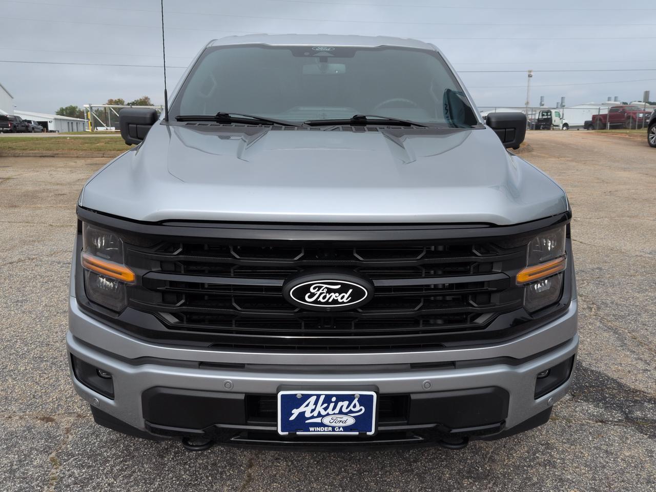 2024 Ford F-150 XLT Winder GA