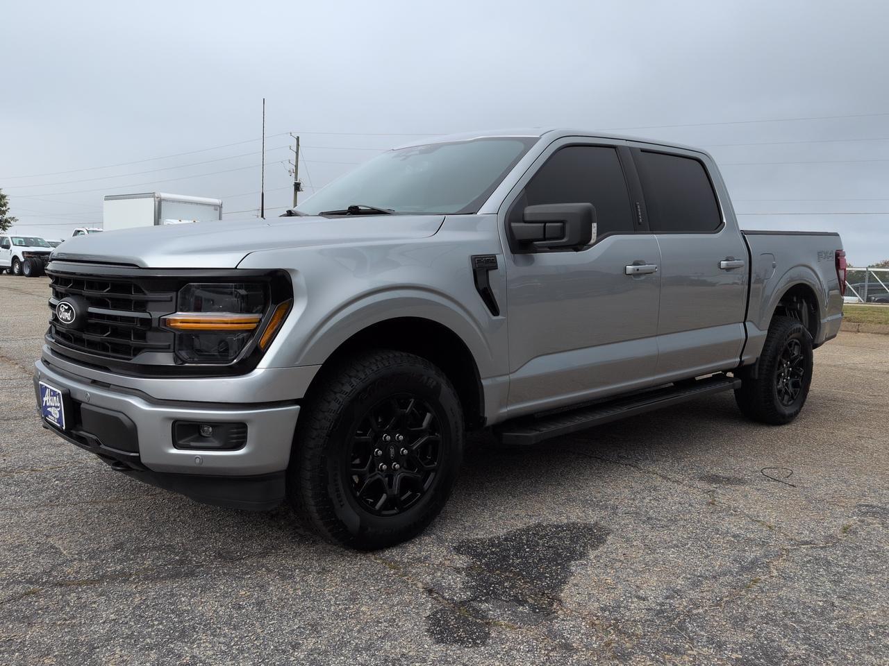 2024 Ford F-150 XLT Winder GA