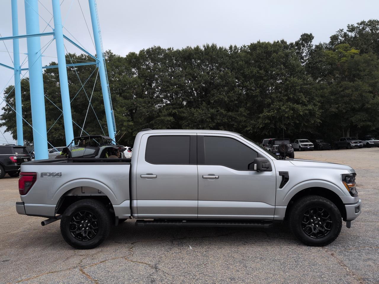 2024 Ford F-150 XLT Winder GA