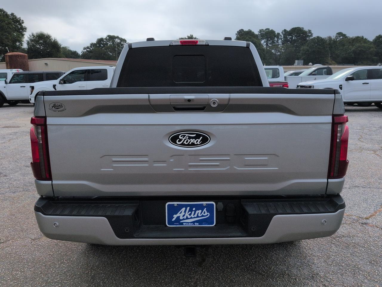 2024 Ford F-150 XLT Winder GA