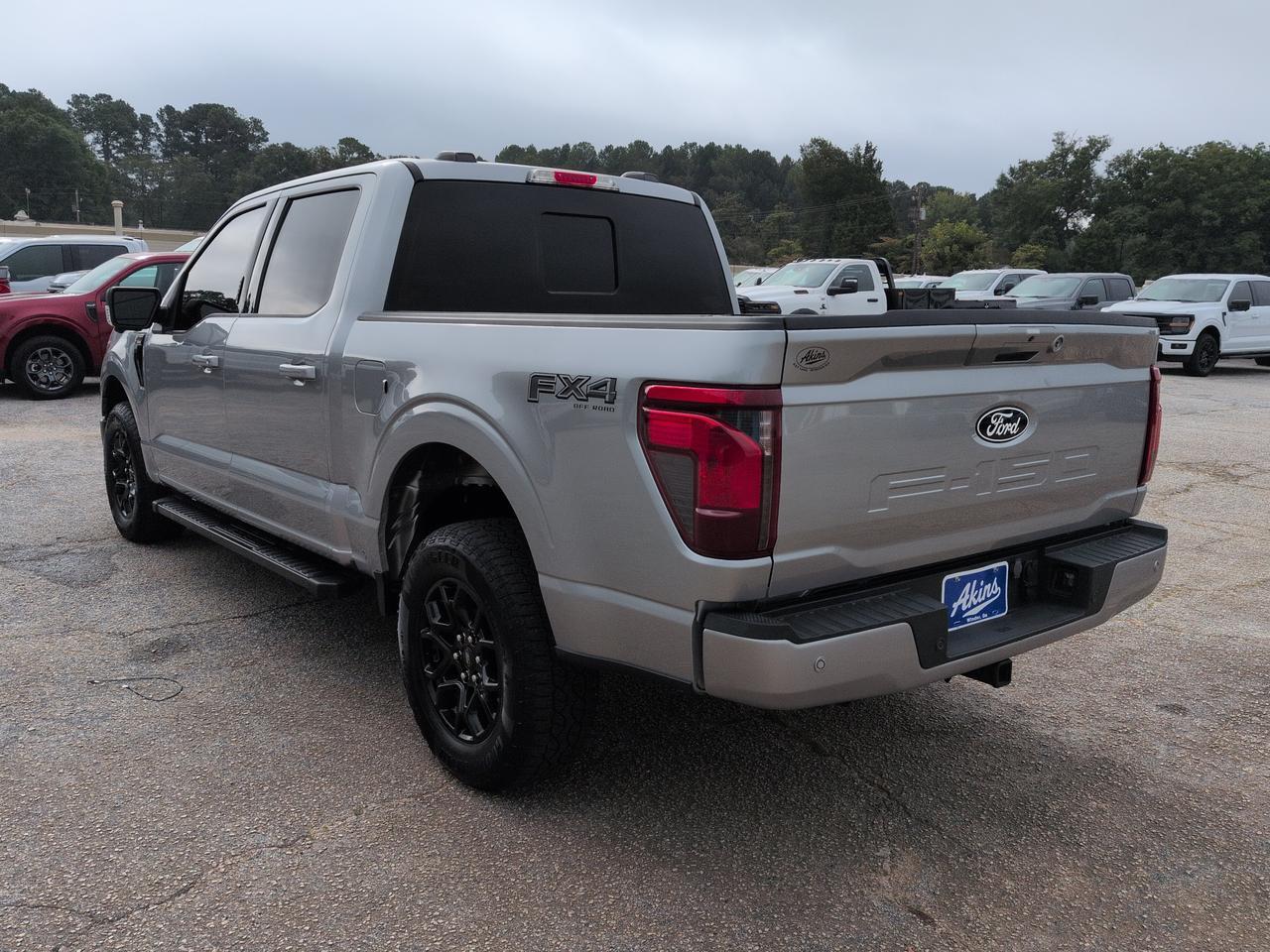 2024 Ford F-150 XLT Winder GA