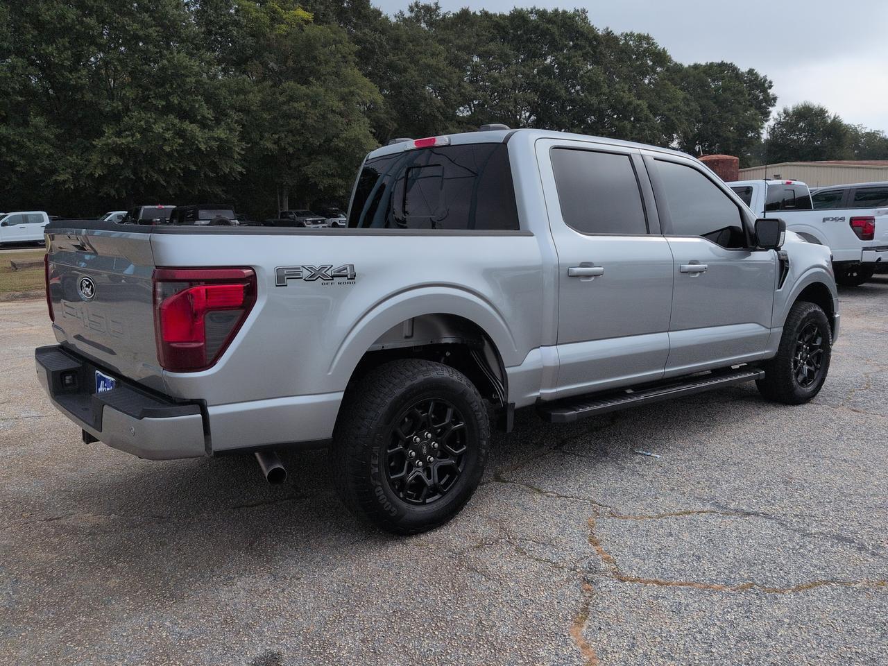 2024 Ford F-150 XLT Winder GA