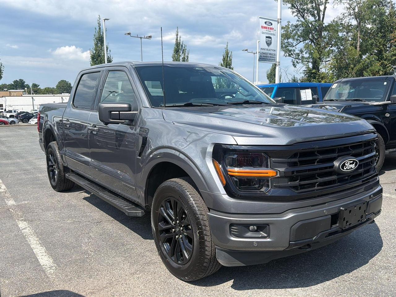 2024 Ford F-150
