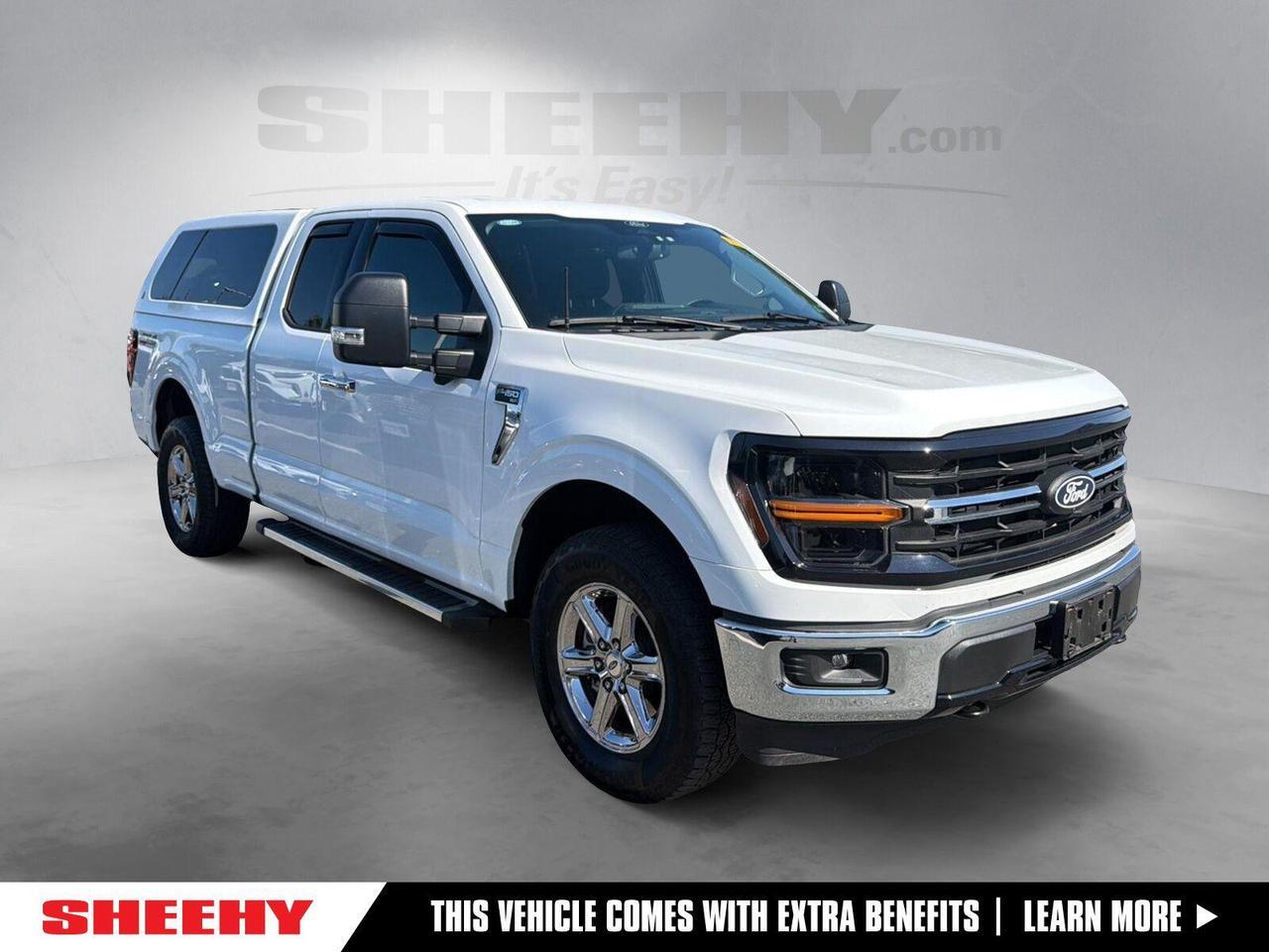 2024 Ford F-150 XLT