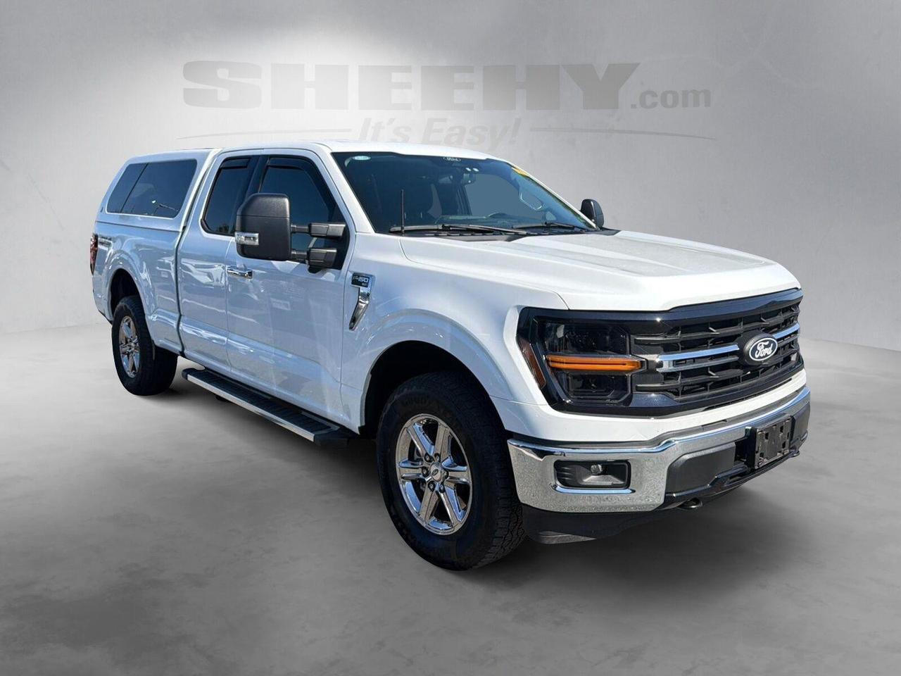2024 Ford F-150 XLT Gaithersburg MD