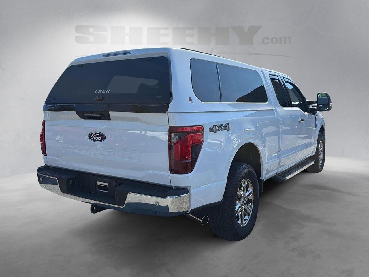 2024 Ford F-150 XLT Gaithersburg MD