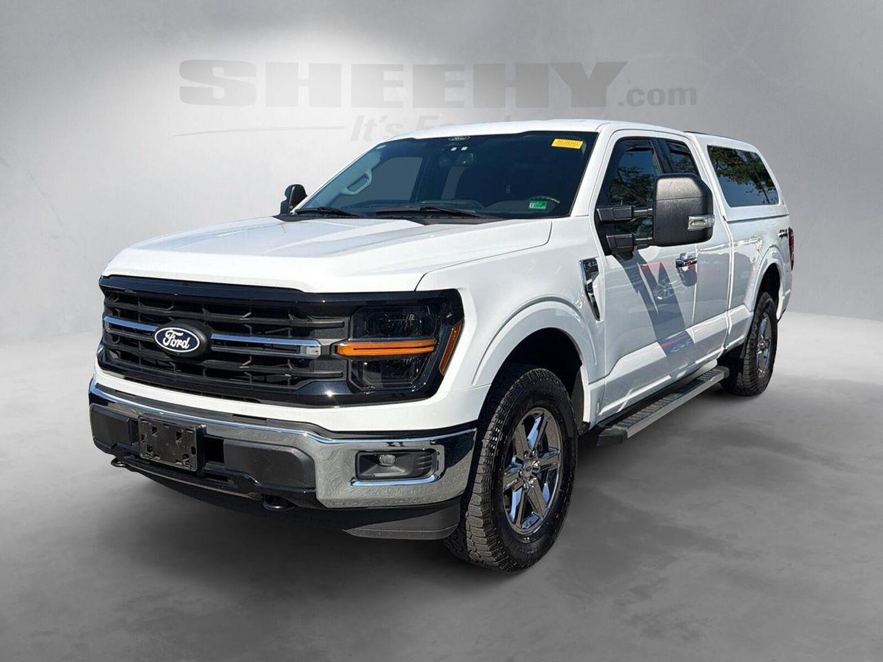 2024 Ford F-150 XLT Gaithersburg MD