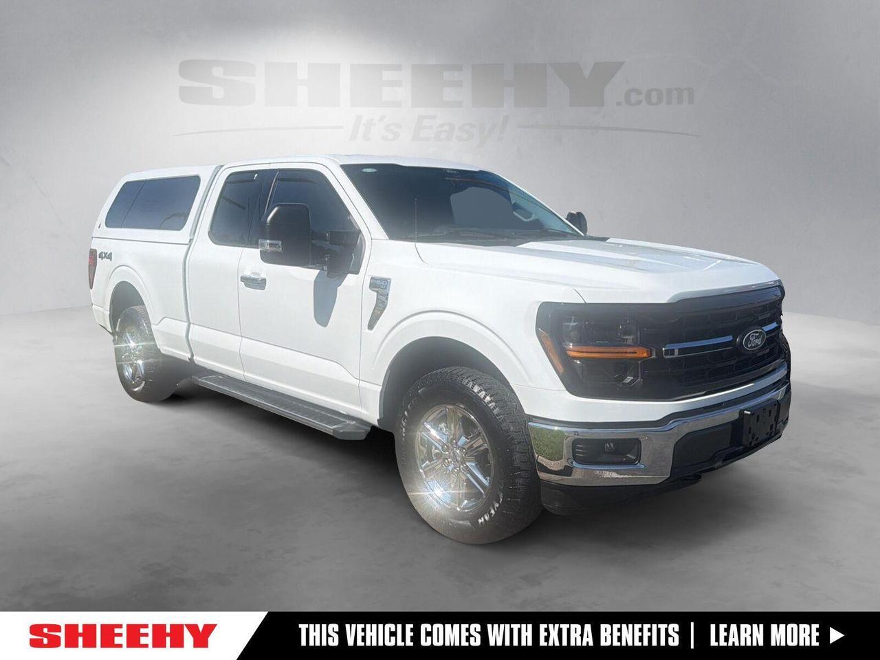 2024 Ford F-150 XLT