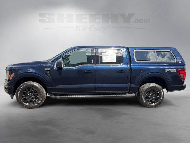 2024 Ford F-150 XLT Ashland VA