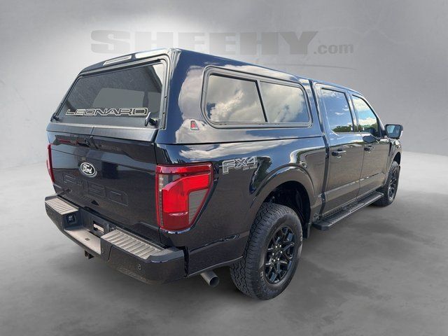 2024 Ford F-150 XLT Ashland VA