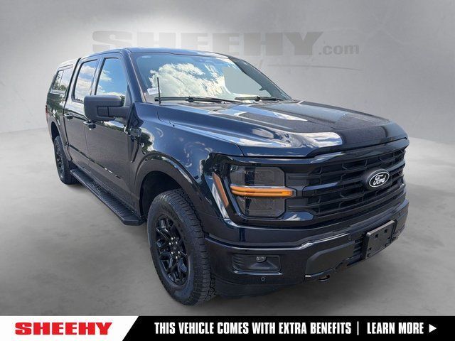 2024 Ford F-150 XLT Ashland VA