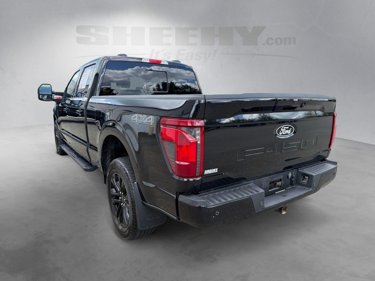 2024 Ford F-150 XLT Ashland VA