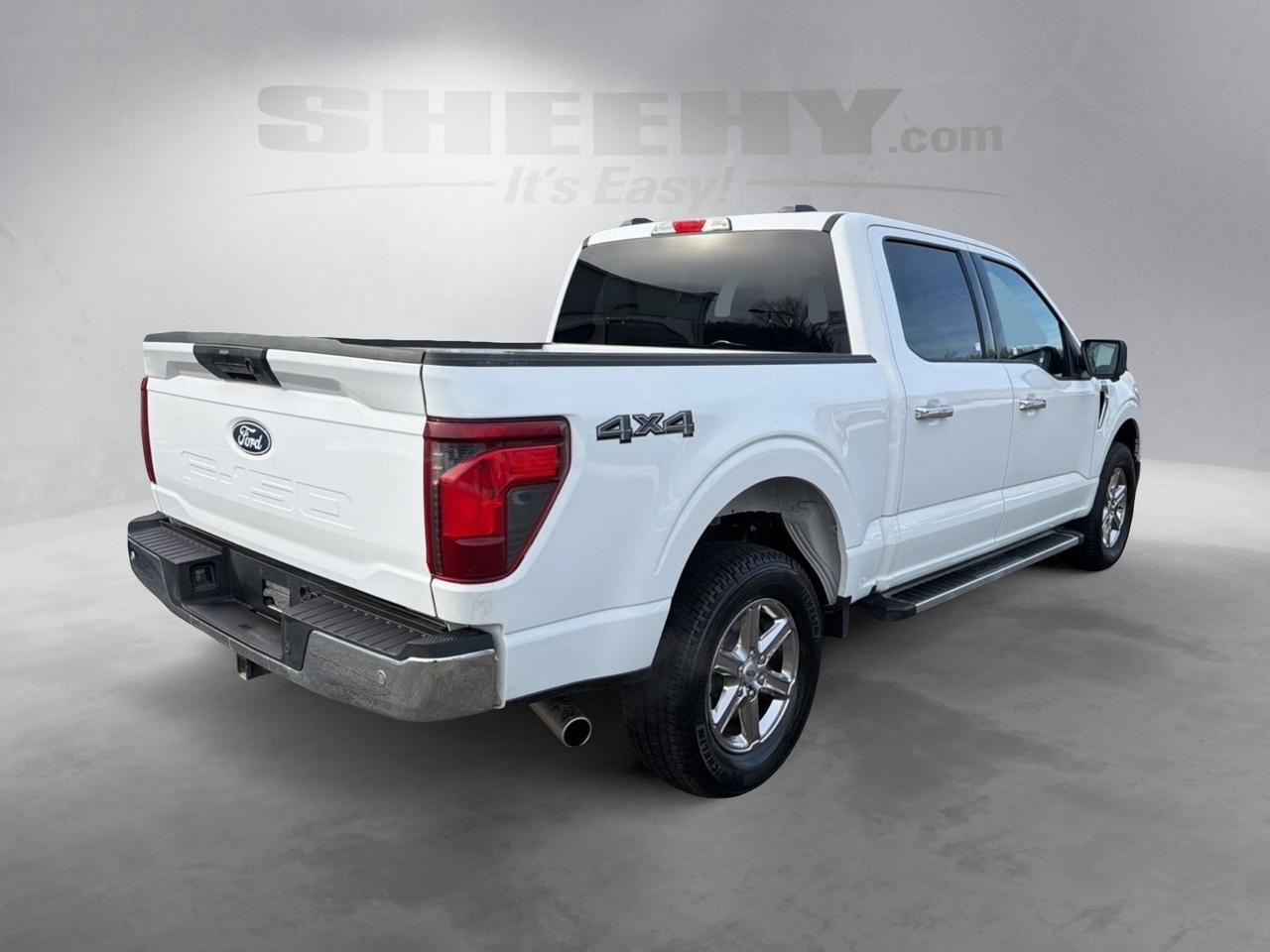 2024 Ford F-150 XLT Ashland VA